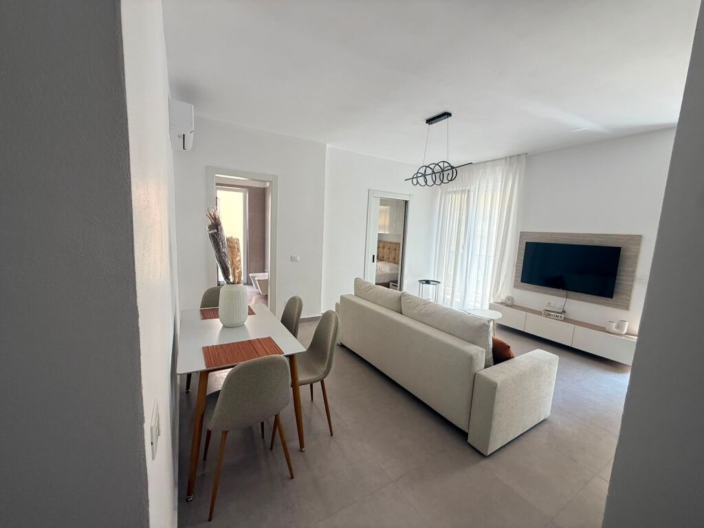 1+1 Apartment for Sale in Bonita, Golem