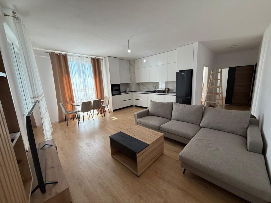 Jepet me qira një apartament 2+1– Rruga Besa, pranë Bulevardit të Ri.
