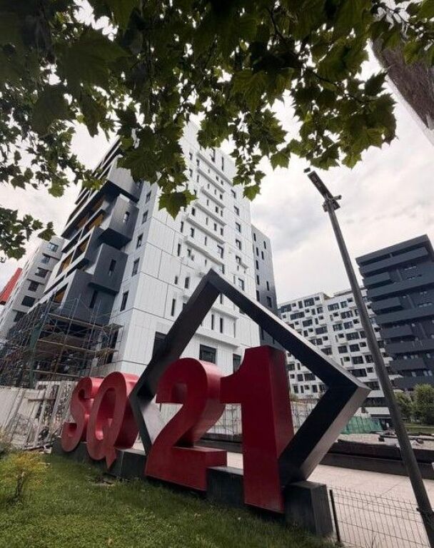 ‼️LISTIM I RI. Studio në Shitje – Square 21 118,000 €