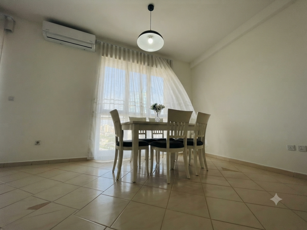 Qera,Apartament 1+1+Post Parkimi, Rruga Karl Gega, Stacioni i Trenit,Tiranë