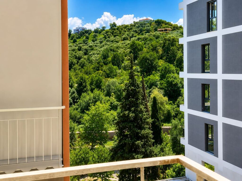 Appartamento 2+1+2 in affitto presso il Giardino Zoologico di Tirana