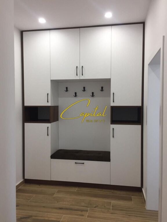 APARTAMENT ME QIRA 2+1+2 VASIL SHANTO 65.000 LEKE