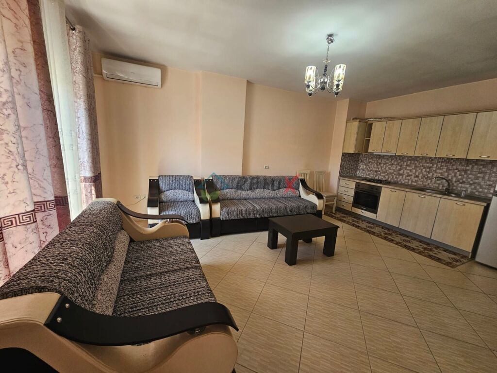 🏡 Apartment 1+1 for Rent – Near the Court, Durrës