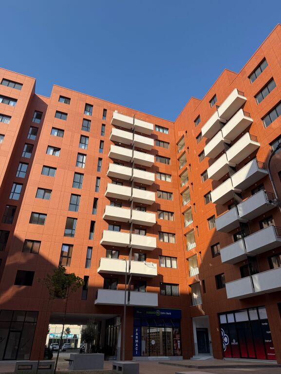 Super apartment 1+1 te urban gate ne astir