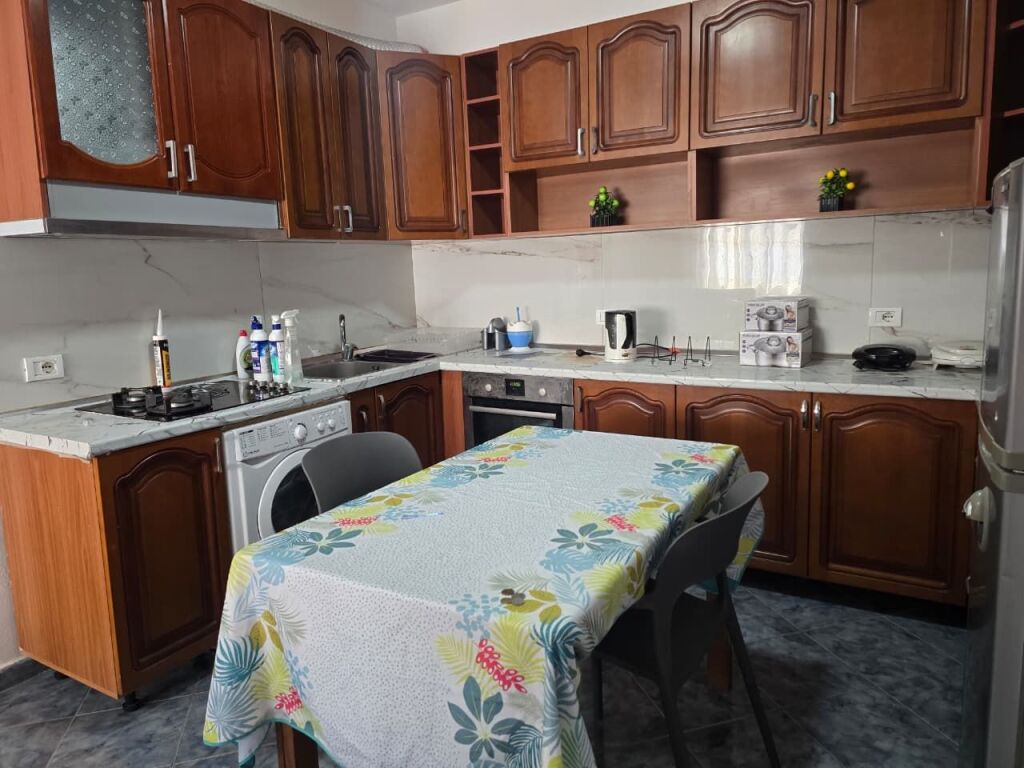 APARTMENT FOR RENT 2+1+2 IN FRESK