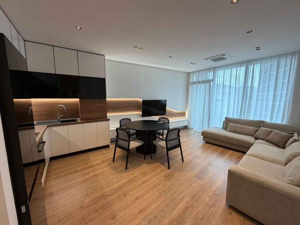🏡 SHITET APARTAMENT 1+1 + POST PARKIMI – LAKE VIEW RESIDENCE