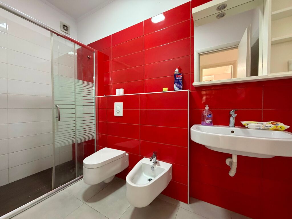 Apartament 1+1 per qira tek Oxhaku.