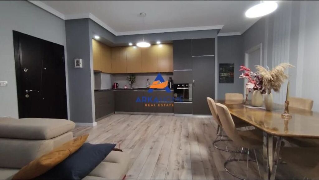 JEPET ME QERA APARTAMENT 2+1+BALLKON "KOPSHTI BOTANIK" 60.000 LEKE