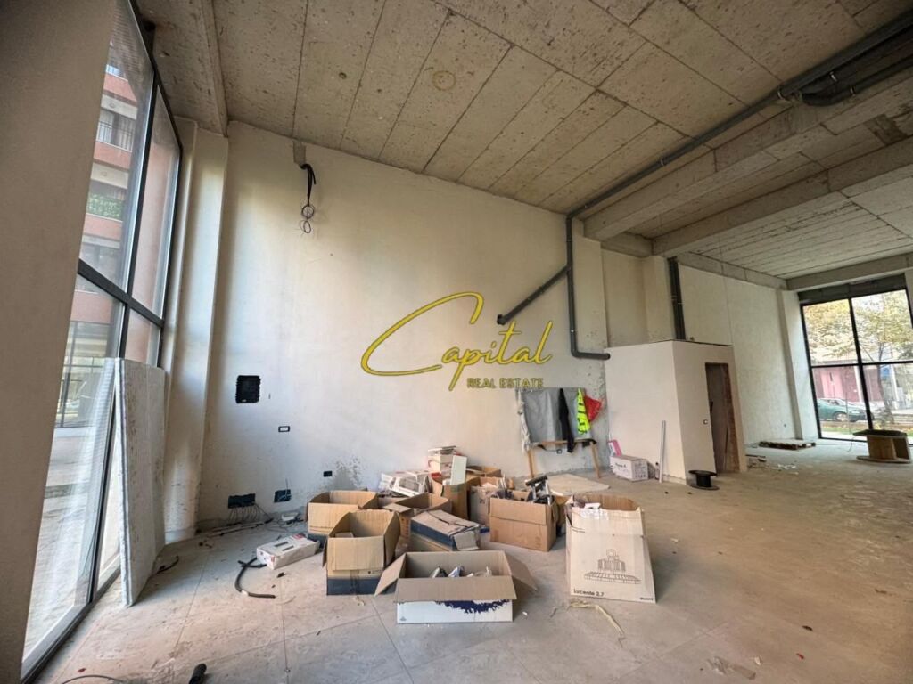SHITET AMBIENT BIZNESI 158 M2 KOMPLEKSI URBAN GATE 553.000 EURO