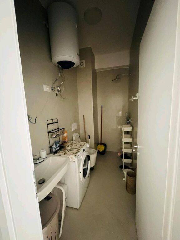 Apartament 1+1 me Qira Ali Demi Tirane