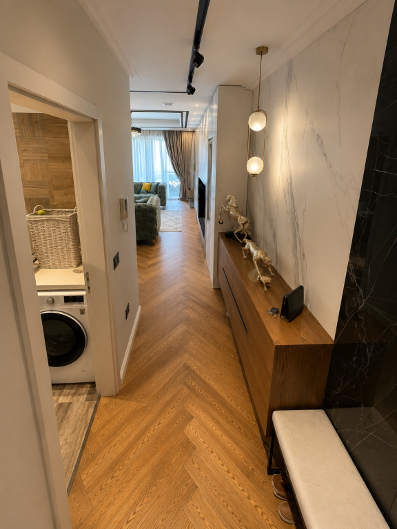 Rent 2+1 luxury dry lake fz complex