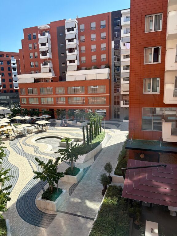 Apartment for rent 1+1 in Delijorgji