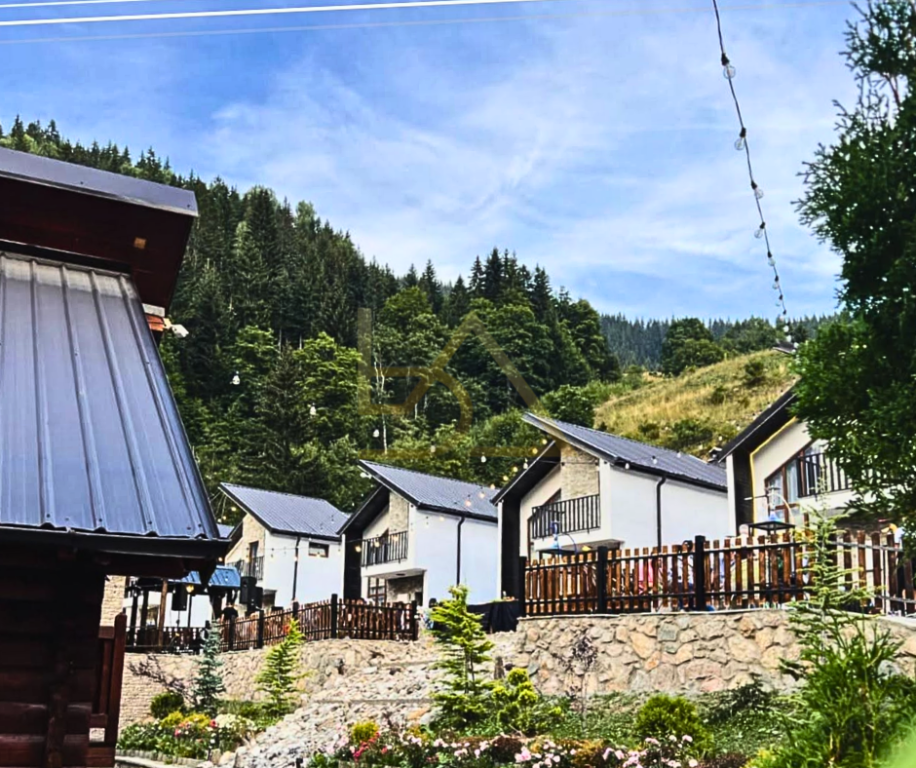 Resort për Shitje – Bogë, Rugovë
