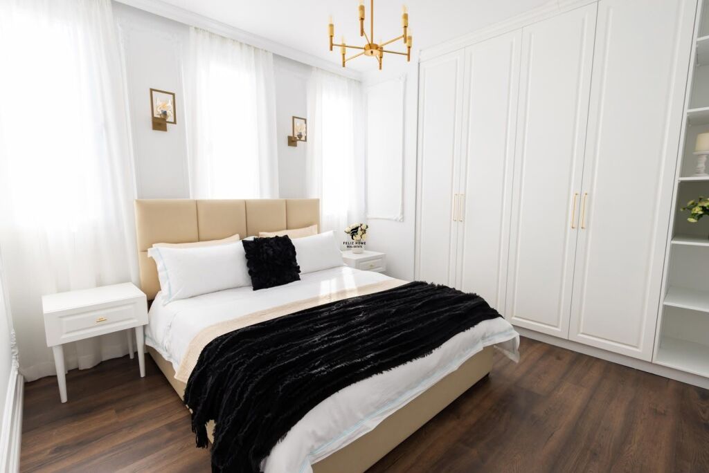 APARTAMENT ME QERA 1+1 ASTIR 55.000 LEKE FH-86764