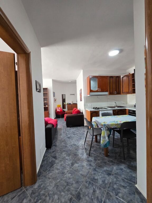 APARTMENT FOR RENT 2+1+2 IN FRESK