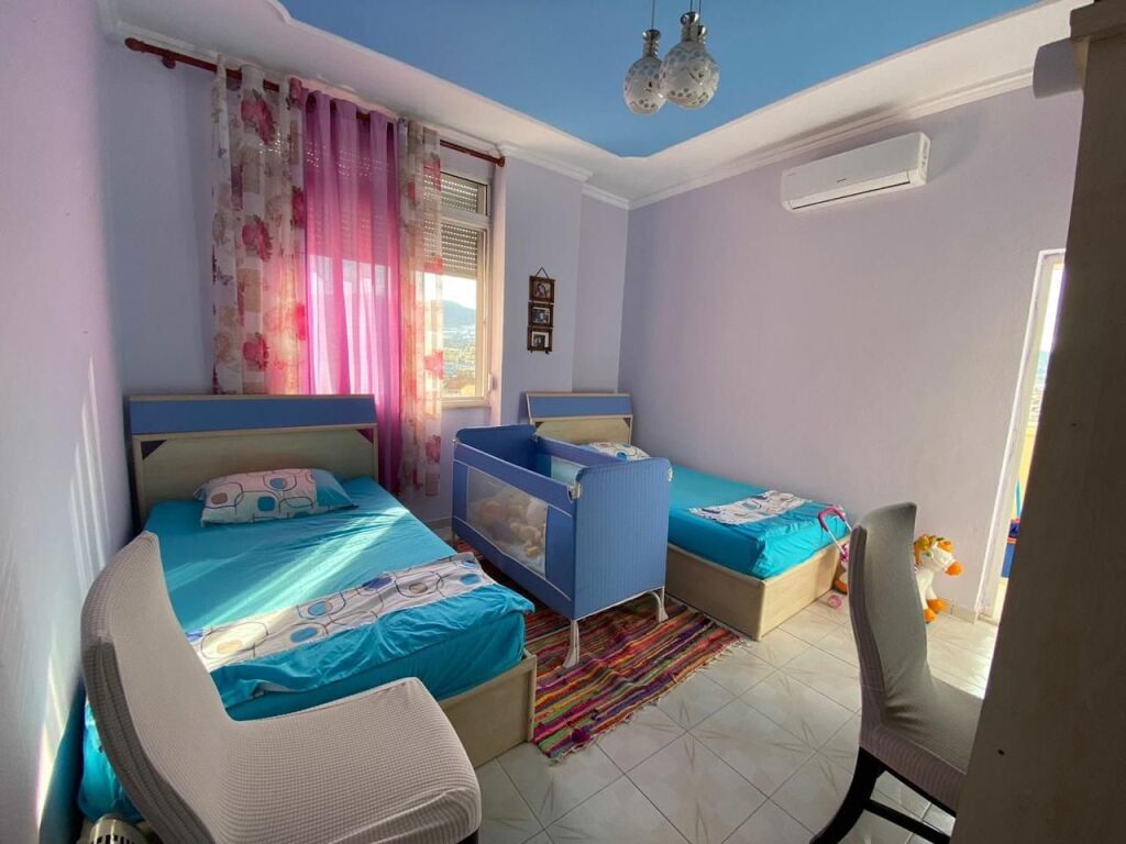 Rent | Apartment 2 + 1 + 2 | Former Last Station of New Tirana | 550 €/Month