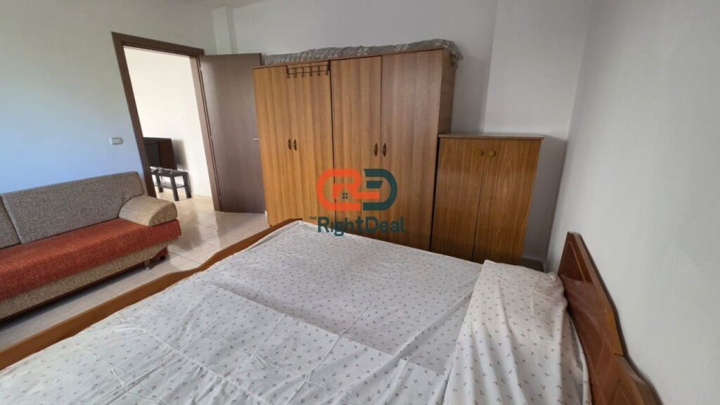 Ne Durres, Prane Plazhit Iliria, Shitet Apartament 1+1, Shume Afer Me Detin !!