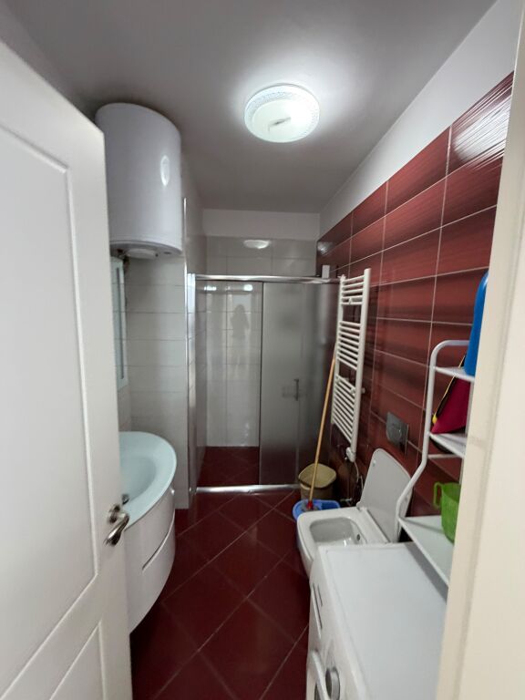 Apartament 1+1 me qira  Jepet me qira apartament 1+1, i mobiluar, në një zonë të preferuar pranë Casa Italia.