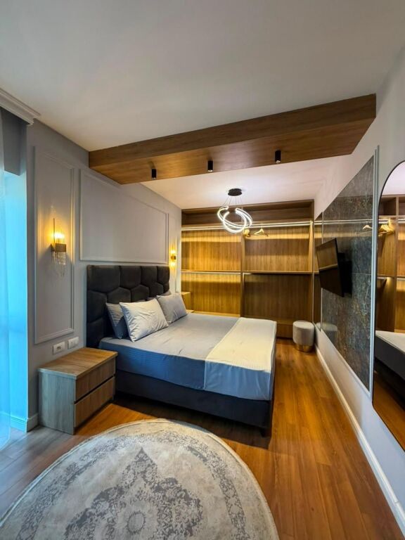 🏡 APPARTAMENTO IN AFFITTO 3+1+2 + POSTO AUTO | GARDEN BUILDING