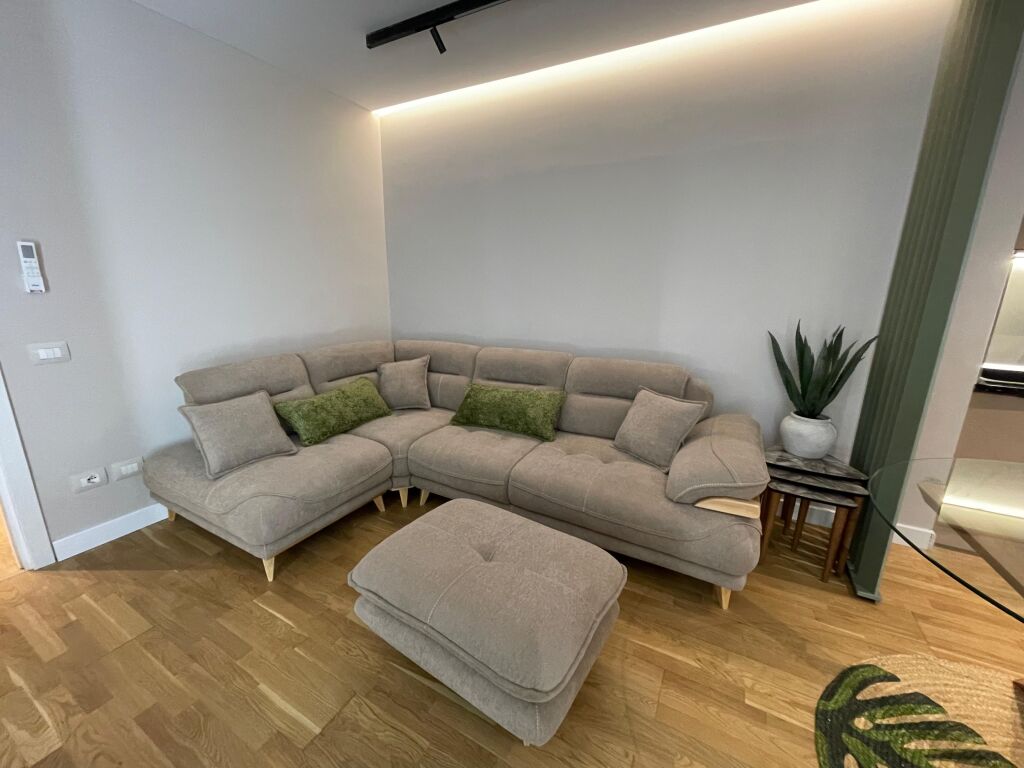 Qera, Apartament 1+1, Kopshti Zoologjik, Tirane. 85.000 leke