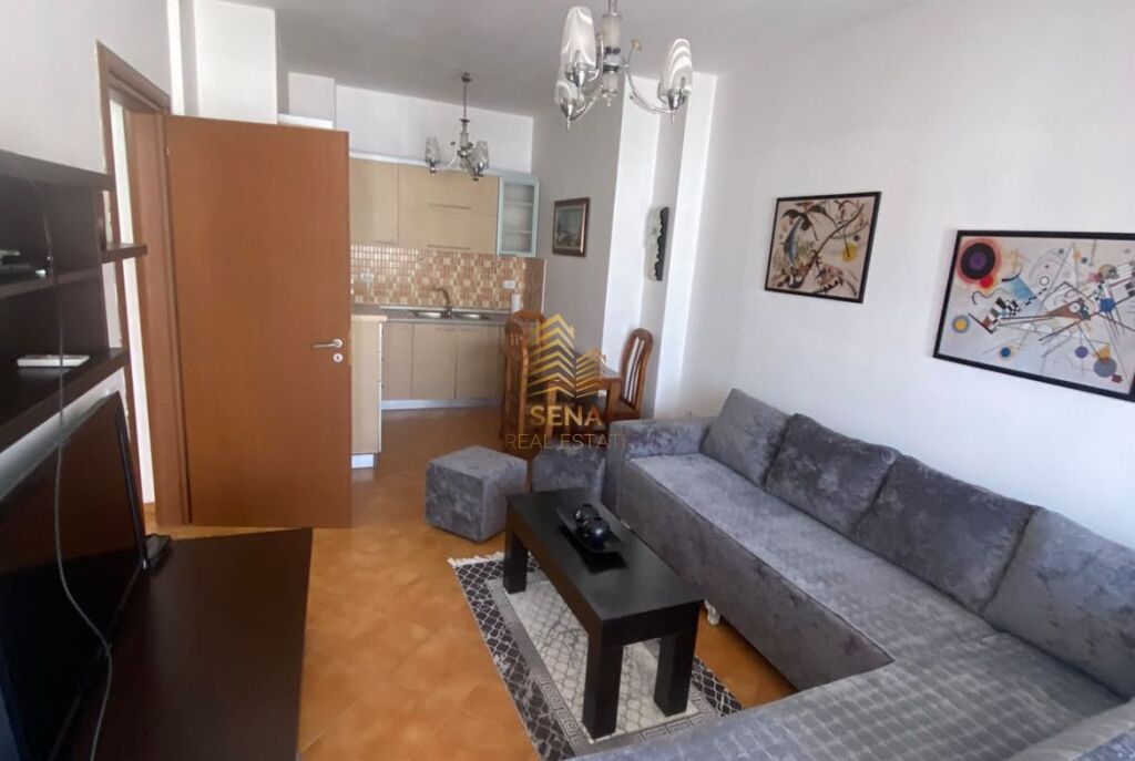 Qira, Apartament 1+1+Blk, Astir, 45.000 Lek/Muaj