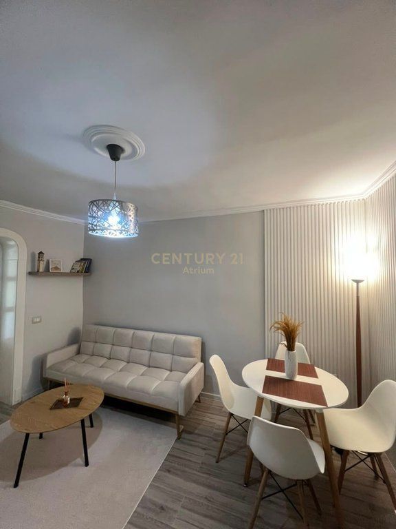 Apartament 1+1 për Qira tek Materniteti i Ri, Tiranë - 500€ | 500 € /Muaj