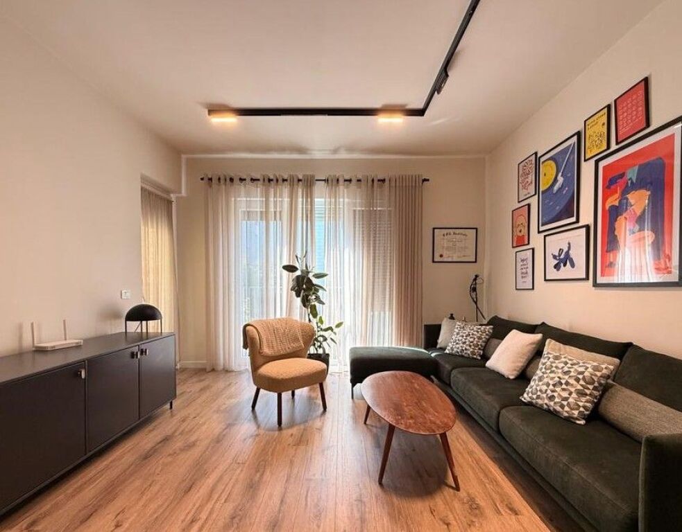 JEPET ME QIRA APARTAMENT 1+1 NE REZIDENCEN PARK LIFE, Sauk i vjeter