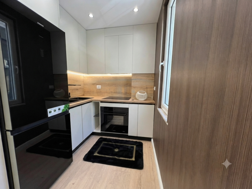 For sale, Apartment 1+1, Margarita Tutulani Street, Tirana