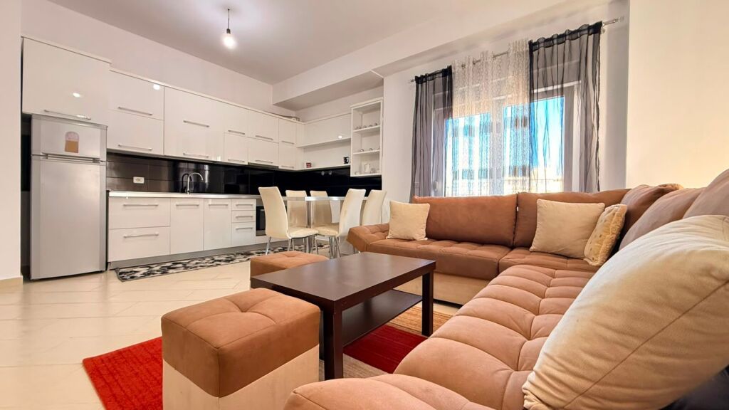 Apartment 2+1 for rent in Fresk