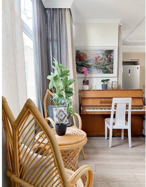 APARTAMENT 3+1+2 ME QIRA PRANË LULISHTES "1 MAJ" | I SAPO INVESTUAR!