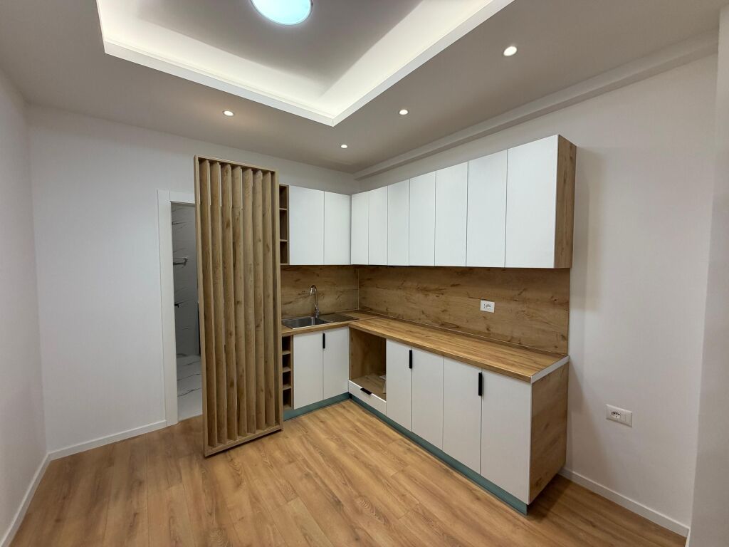 🏡 Appartamento 1+1 in Vendita a Don Bosko – Vicino alla Scuola di 9 anni “Vaçe Zela”
