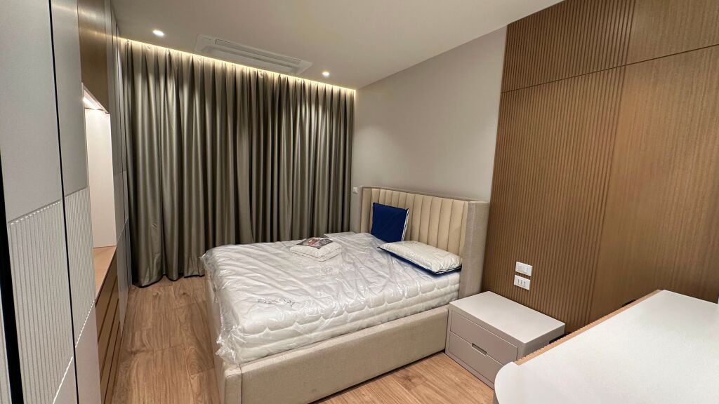 Apartament modern 2+1+ parkim , Lake view