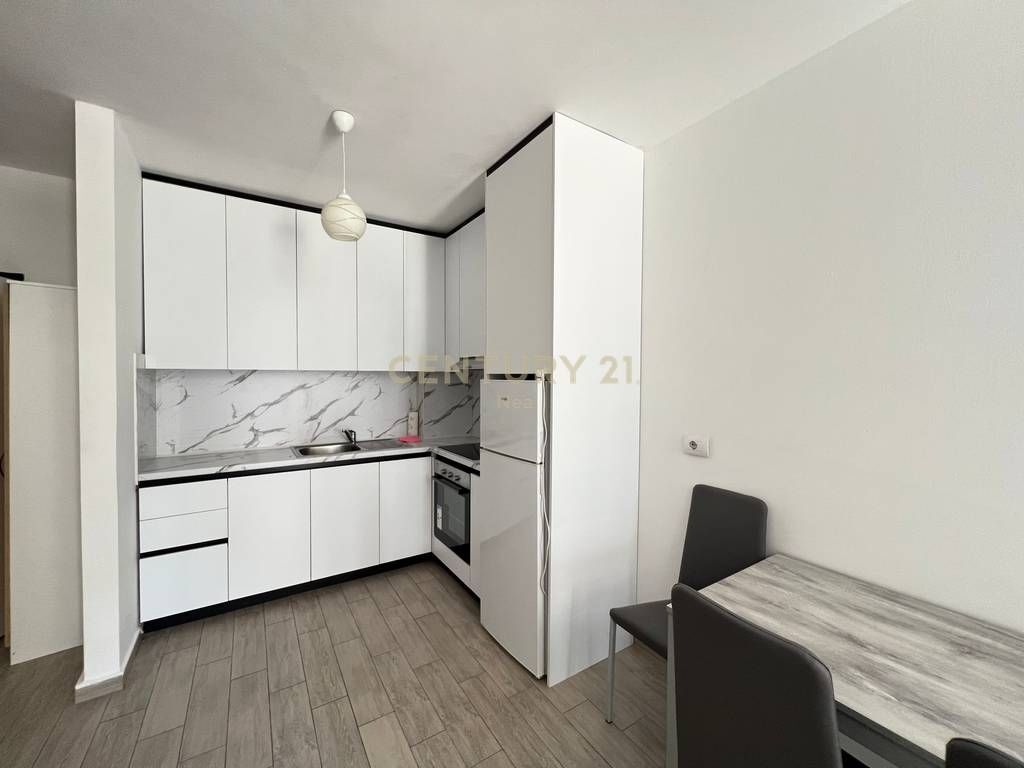 Apartament 1+1 me qera tek Fusha e Aviacionit! 500 € /Muaj