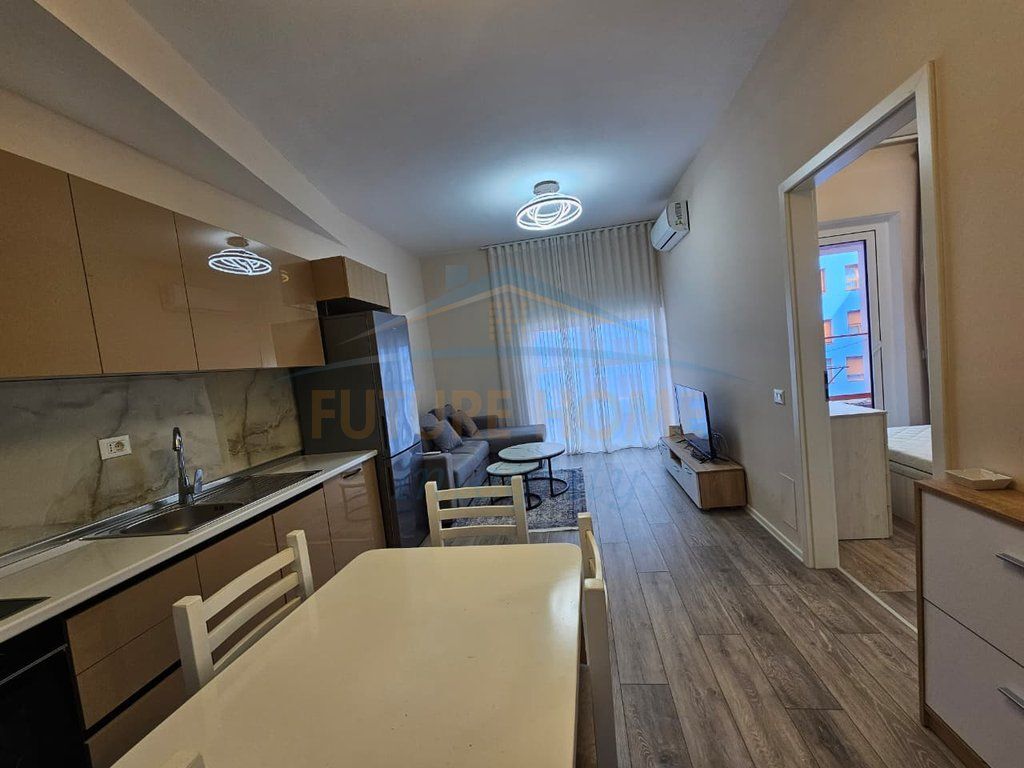 Qera, Apartament 1+1, Kompleksi Mangalem. AL72365