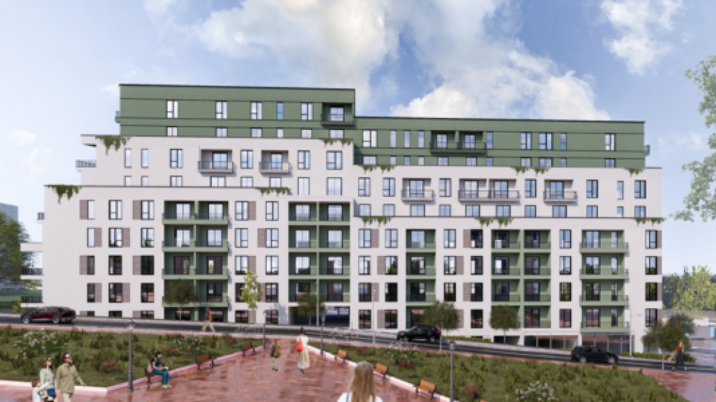 ✨VENDESI APPARTAMENTO 1+1 – ARDEN HILL RESIDENCE ✨