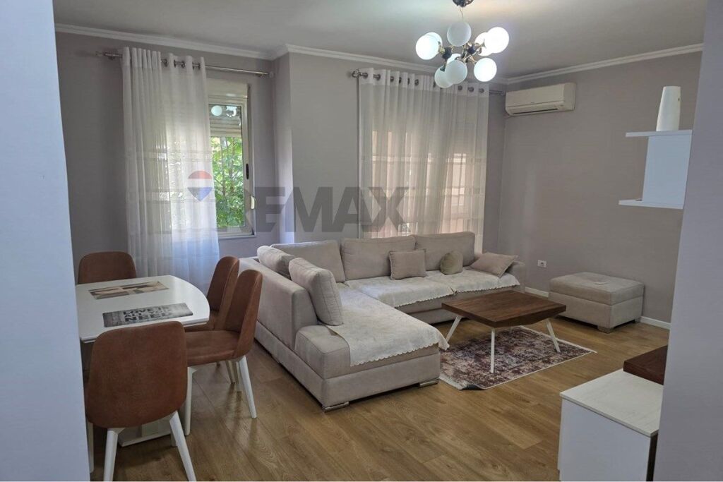 Jepet me Qira Apartament 1+1 te Liqeni i Thatë