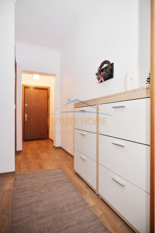 Qira, Apartament 1+1, Shallvaret