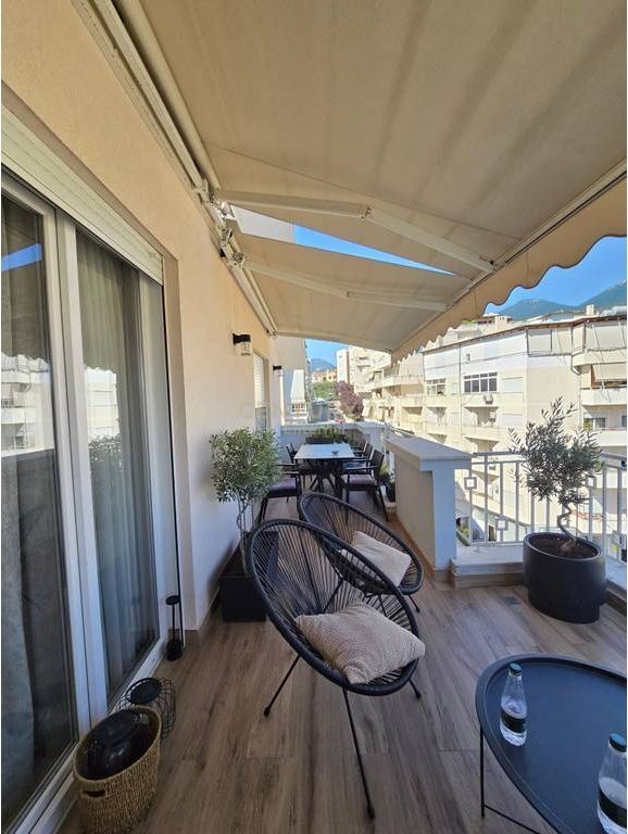 Penthouse 3+1+2+ 2 veranda +2 parking spaces