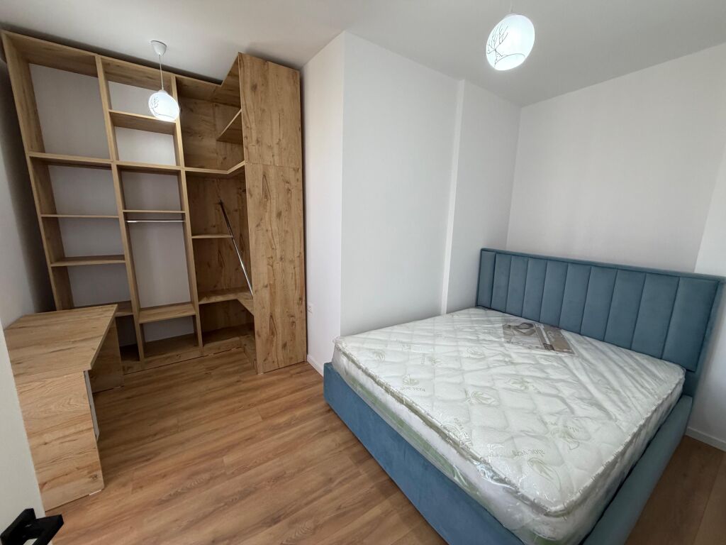 🏡 Appartamento 1+1 in Vendita a Don Bosko – Vicino alla Scuola di 9 anni “Vaçe Zela”