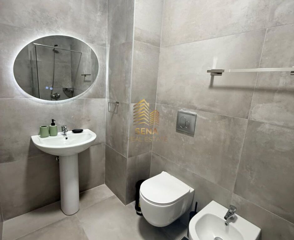 Qira, Apartament 1+1+blk, 5 Maji, 55.000 Leke/muaj