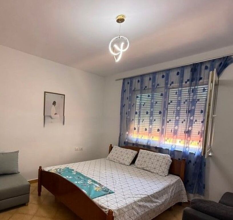 APARTMENT 1+1 FOR RENT NEAR "AIR ALBANIA STADIUM", TIRANA!