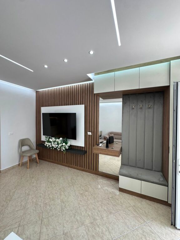 PRIVATE HOUSE FOR RENT WITH YARD 3+1 SHKOZET, DURRES