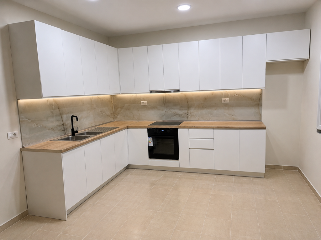 Apartament 2+1 Qera Laprake