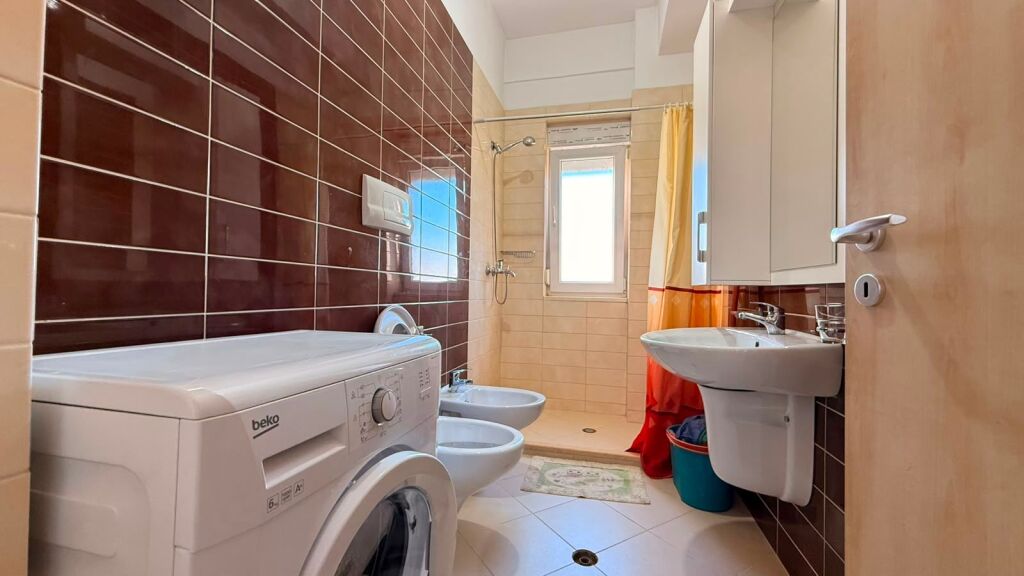 Apartment 2+1 for rent in Fresk