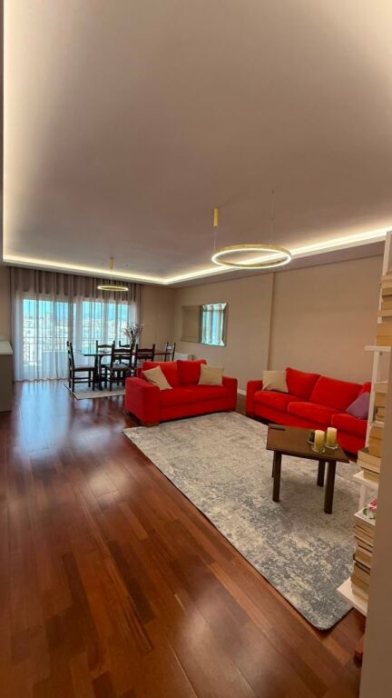 Apartment 3+1+2 for rent, at Elbasan Street