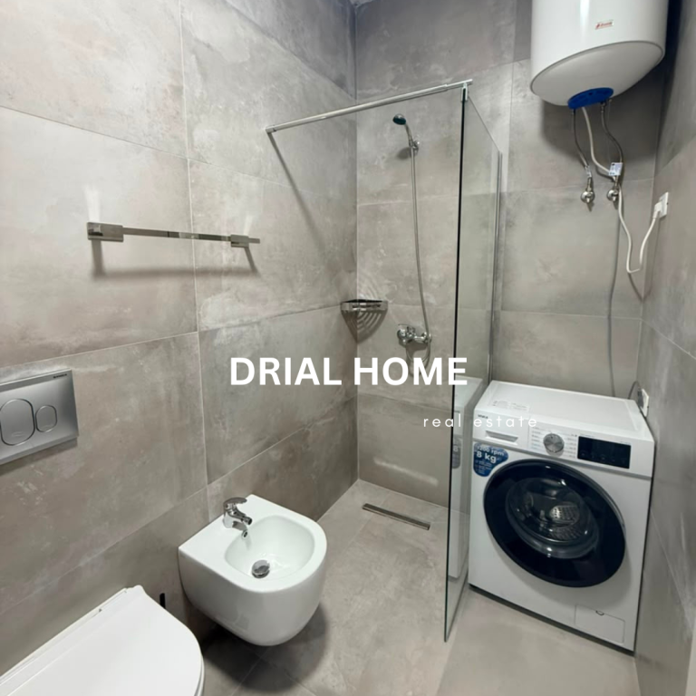 APARTAMENT ME QERA 1+1