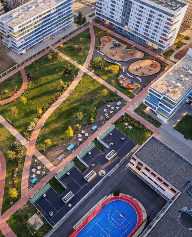 🏡 APPARTAMENTO 1+1 IN VENDITA – UNIVERS CITY