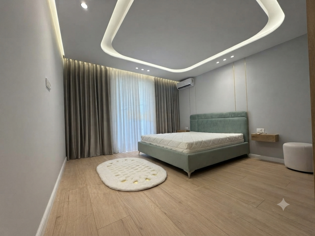 For sale, Apartment 1+1, Margarita Tutulani Street, Tirana