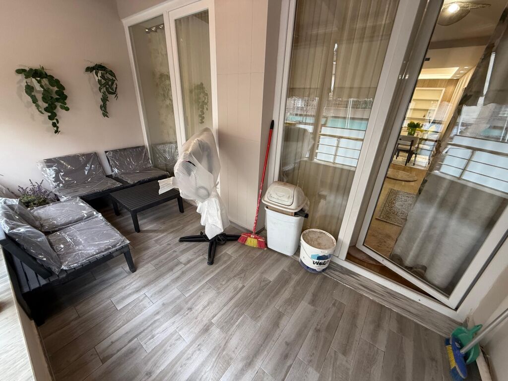 📣 QERA SUPER Apartament 1+1 me Ballkon 📍 Kopeshti Zoologjik, Tirane ✨