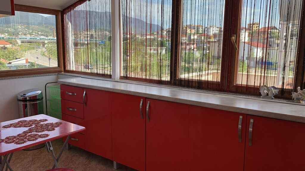 For Rent 2+1 4th Floor of a villa - Shkozes Roundabout, Tirana